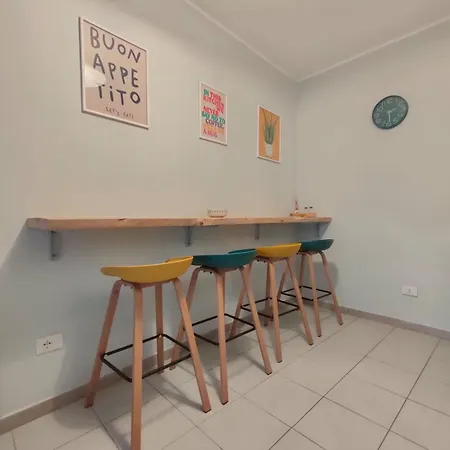 Il Cortile Di Lucia Apartment