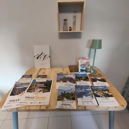 Il Cortile Di Lucia Apartment Caraglio