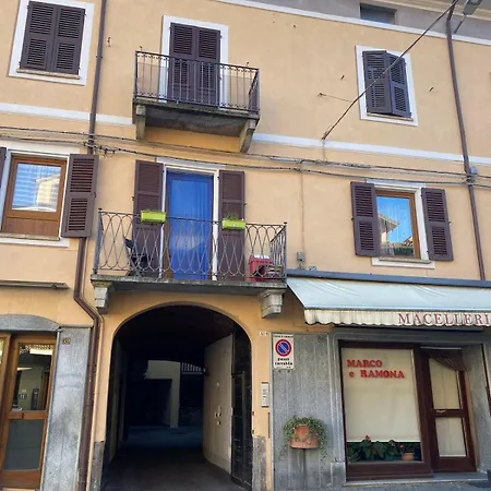 Appartement Il Cortile Di Lucia