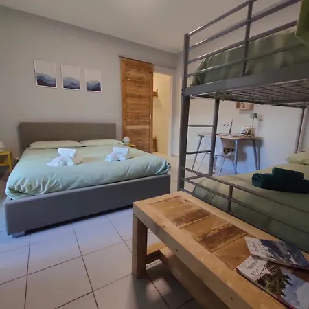 Il Cortile Di Lucia Appartement *