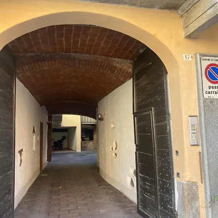 Apartment Il Cortile Di Lucia *