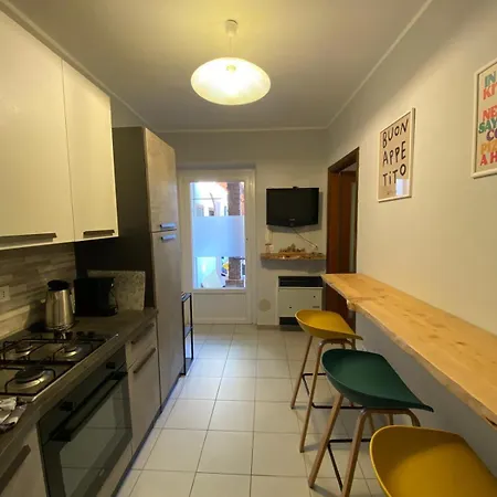 Apartment Il Cortile Di Lucia