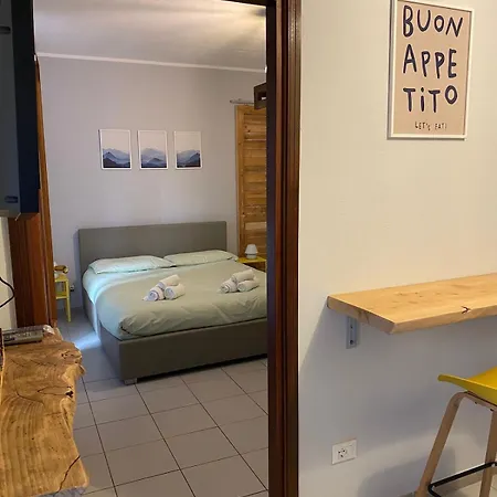 Apartment Il Cortile Di Lucia