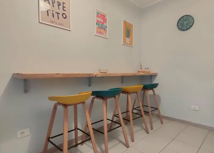 Il Cortile Di Lucia Appartamento