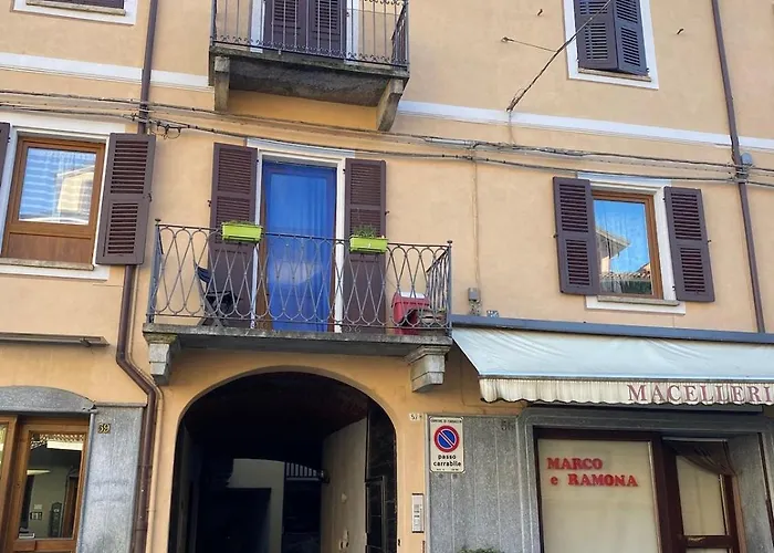 Appartamento Il Cortile Di Lucia