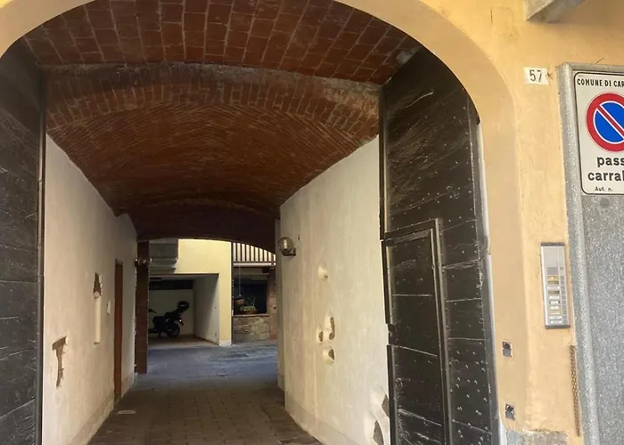 דירה Il Cortile Di Lucia *