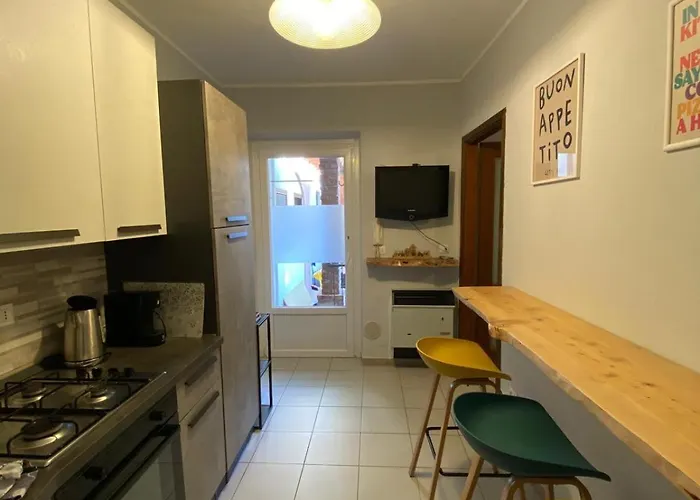 Appartamento Il Cortile Di Lucia