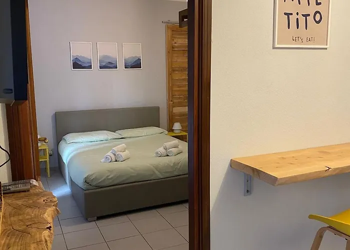 דירה Il Cortile Di Lucia