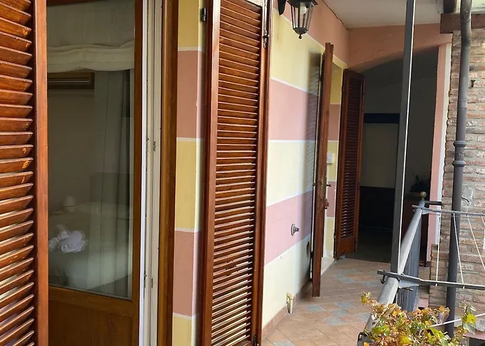 Il Cortile Di Lucia Appartamento *